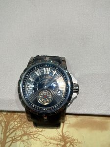 Luxury Roger Dubuis Watch - highly intricate first
