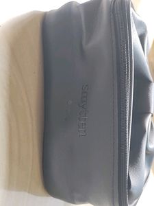 Smytten Black Bow Bag
