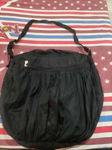 Black Handbag Pack Of 2