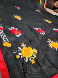 cotton handwork dupatta  combo  6