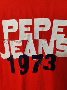 Pepe Men's Casual Tshirt. Like New. Good Condition