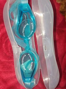 Swimming Glass
