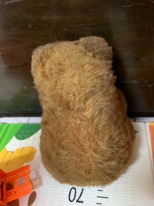 Brown Teddy Bear Plush Toy