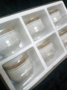 🆕6 PCS chinaware mugs