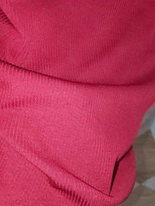 Chic Square Neck Ruched Sleeve Bodysuit