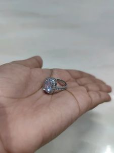 Branded Beautiful Stone Ring..