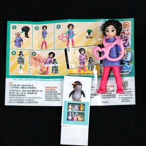 Kinder Joy Veterinary World Toy 💖