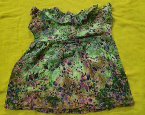 New born beby girls frock 😘