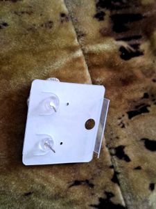 Butterfly Design Stud Earrings