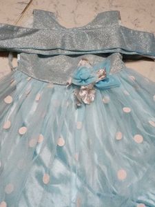 Net Frock