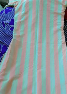 Beautiful Pink Kurta Set