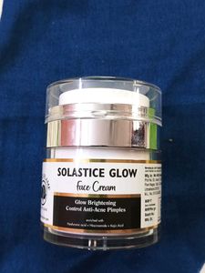 Solastice Glow Face Cream
