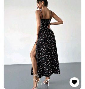 Sleeveless dress