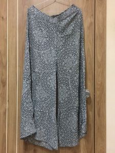 Printed Palazzo Pants