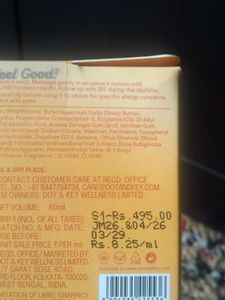 Dot &amp; Key Vitamin C E Super Bright Moisturizer