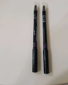 Avon Professional Kohl PLUM Eye Liner Pencil Set