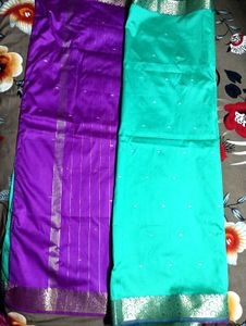 Beautiful Silk Sarees for Women
