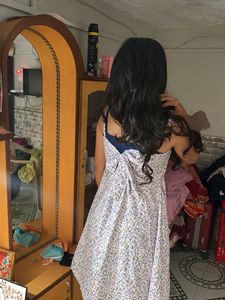 Floral Print Summer Dress