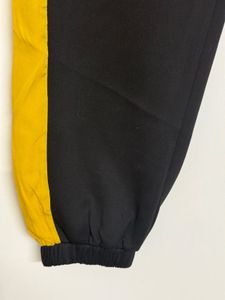 Stylish Color Block Track Pants