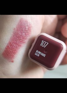 maybelline new York lipstick