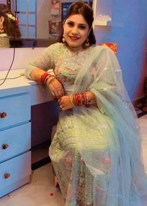 Pakistani Suit