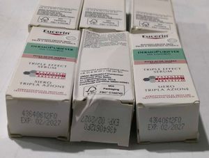 Eucerin Triple Effect Serum miniature 6 pcs