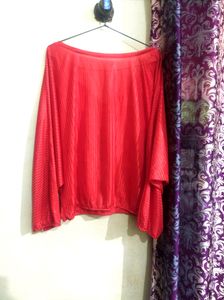 Oversized Top