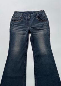 Vintage flared jeans
