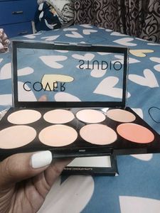 Swiss Beauty Ultra Base Concealer Palette