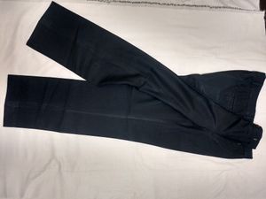 Navy Blue Pant 36 Size Length 40.5 Inches