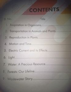 Practice Book For Class 7 Science