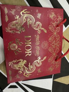 Dior og lipstick set