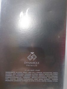 Dubai -Invincible Perfume - Eau de Parfume