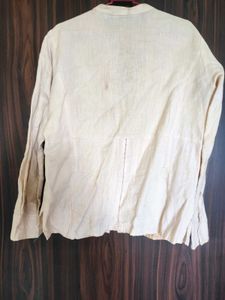 Annabelle Brand Button-Up Tunic Top