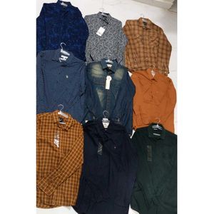Men's Branded Shirts, Buy 3 Only in 1299/-