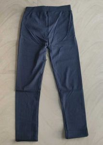Striped Casual Pants