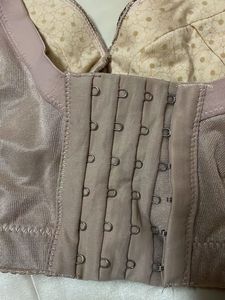 nude colour bra