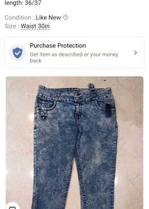 ✨️ 3 Jeans Combo ✨️💕