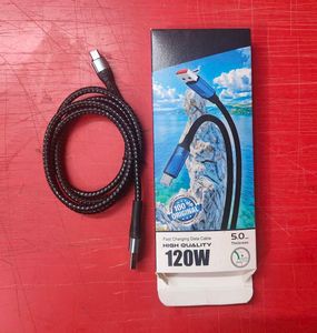 Durable Braided Micro USB Cable