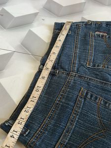 Denim Long Skirt 💙 (fixed)