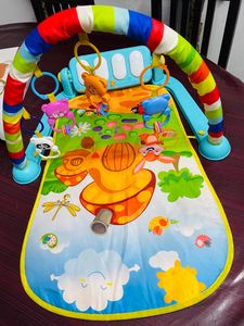 Play Gym For Baby,Working Condition With Box