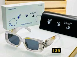 Off-White Designer Sunglasses