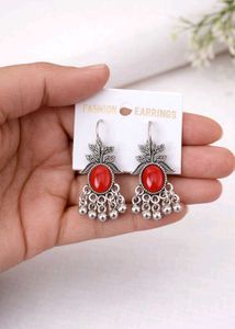 Bohemian Dangle Earrings Set of 4
