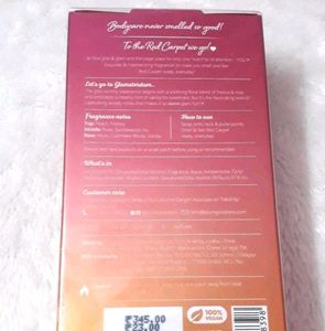 Pack of 2 Plum BodyLovin' Glitz Worth It Eau De Pa
