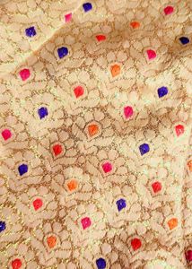 2 Designer Blouse Combo | New | Unused | Measureme