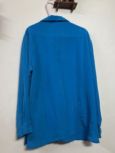 Vibrant Blue shirt XL