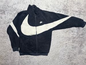 Nike Sherpa Fleece Jacket