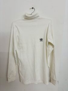Adidas Turtleneck Long Sleeve Top