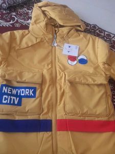 Like New Jacket Offer