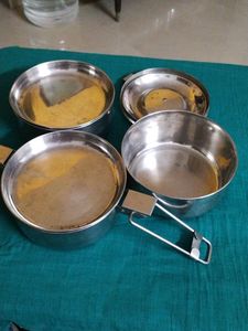 Tiffin Carrrier New No Tag